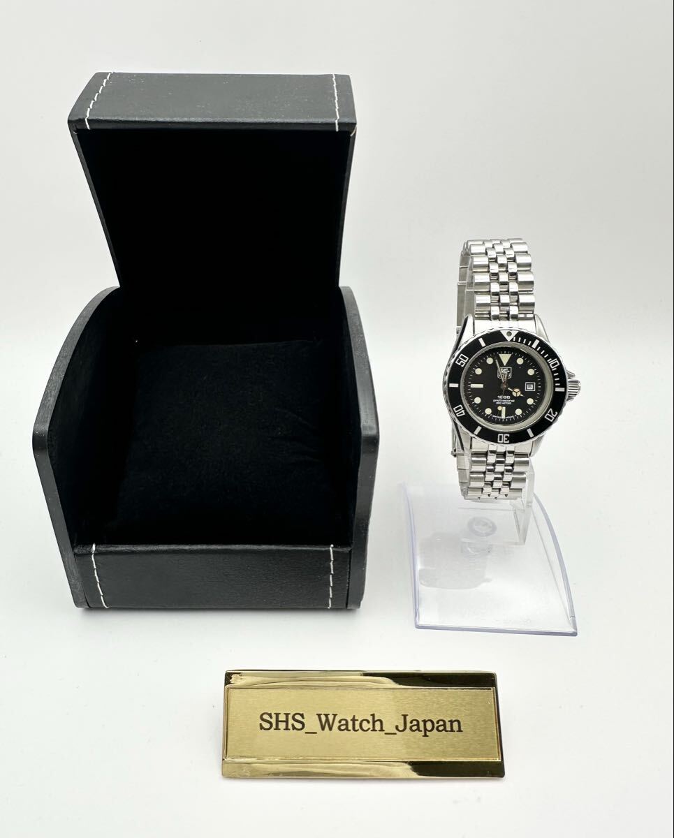 2025年最新】Yahoo!オークション -ホイヤー 980の中古品・新品