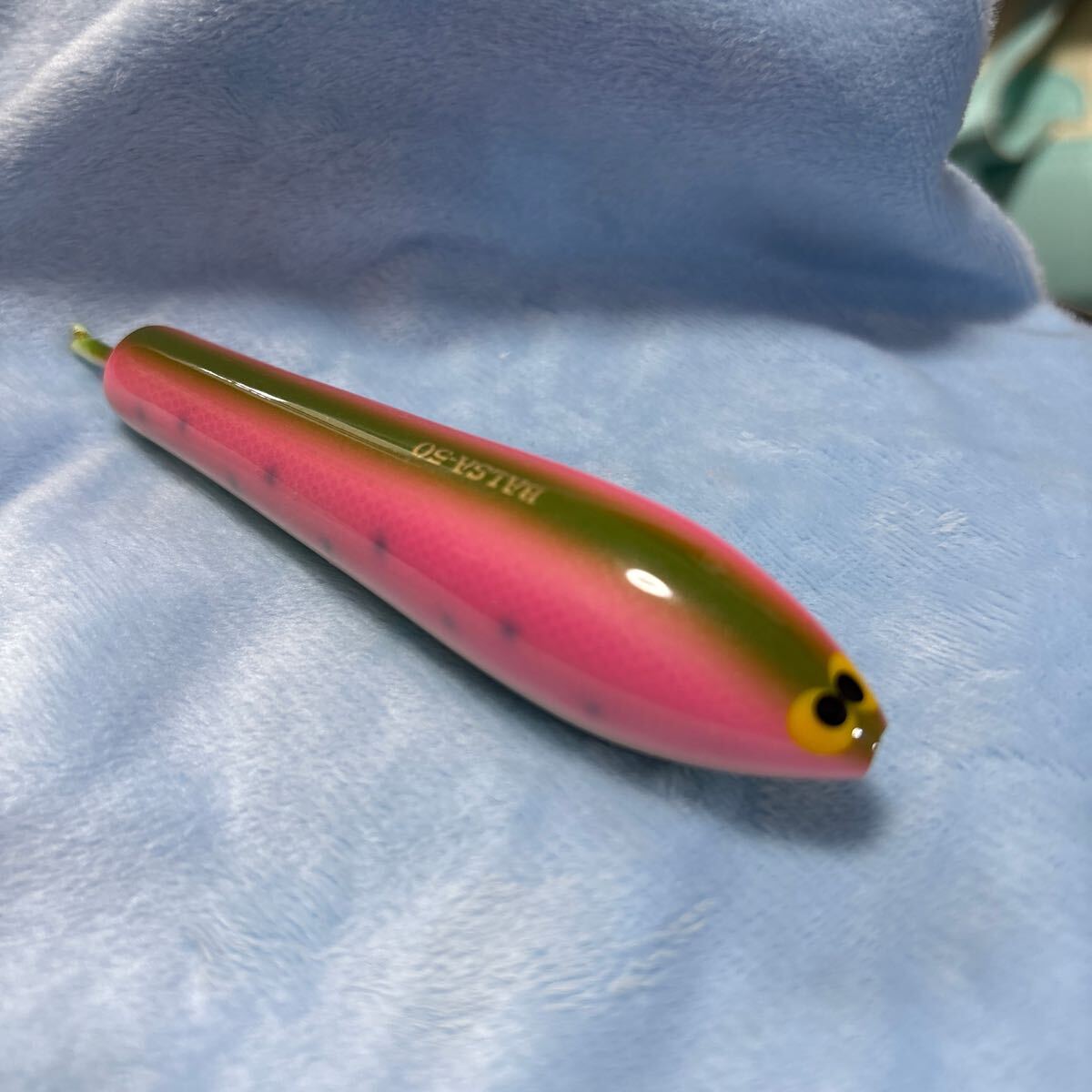 2025年最新】Yahoo!オークション -バルサ50(淡水)の中古品・新品