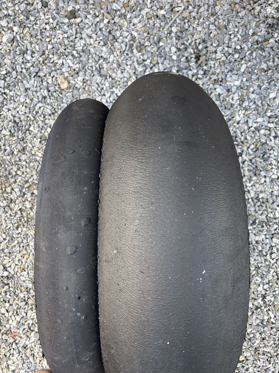 DUNLOP ST1000 スリックタイヤ Slick | ロードレース | コンペティション