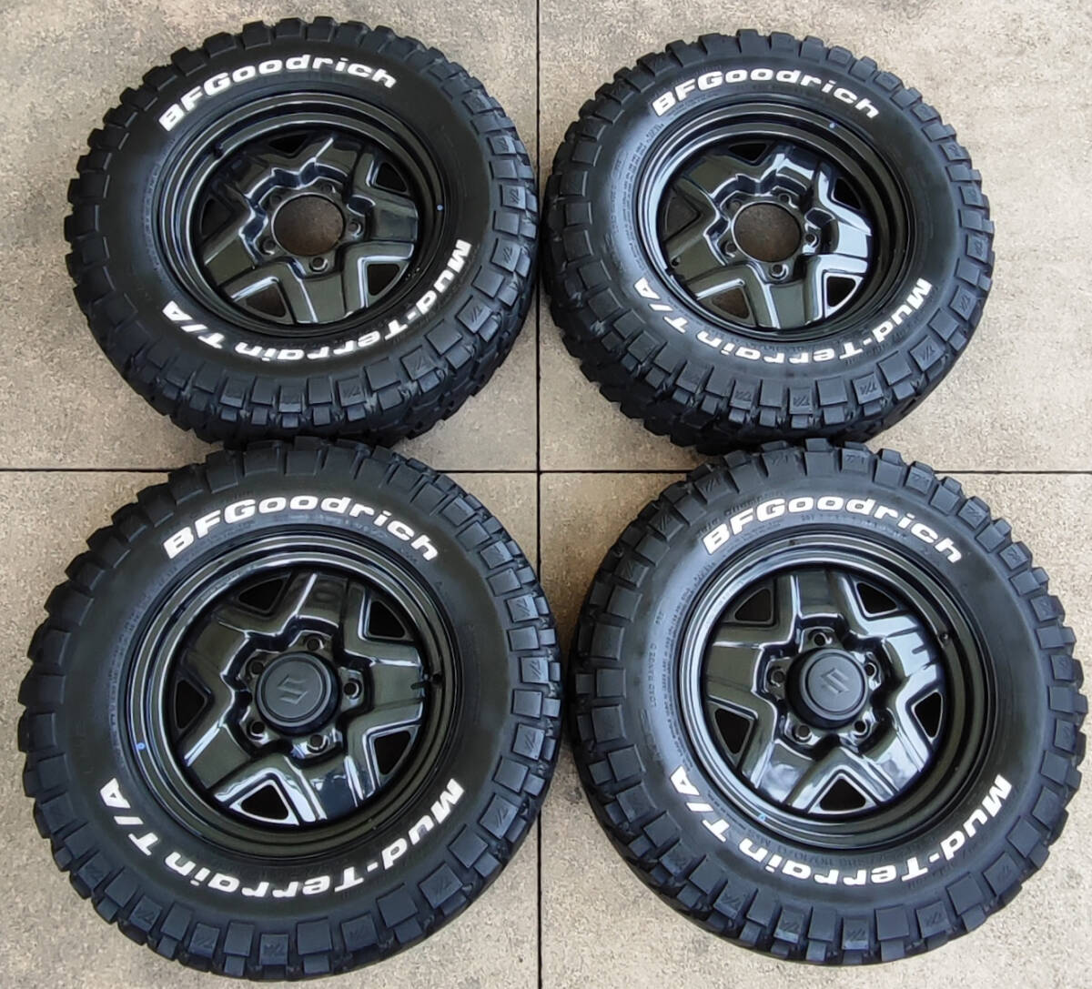 2025年最新】Yahoo!オークション -ジムニー jb64 純正ホイールの