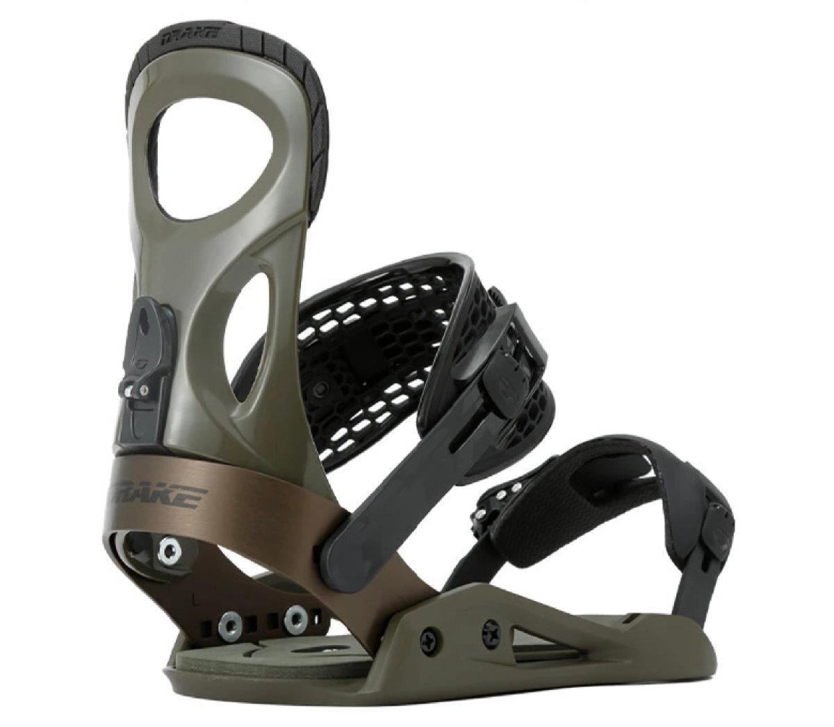 Yahoo!オークション -「drake スノーボード」(バインディング