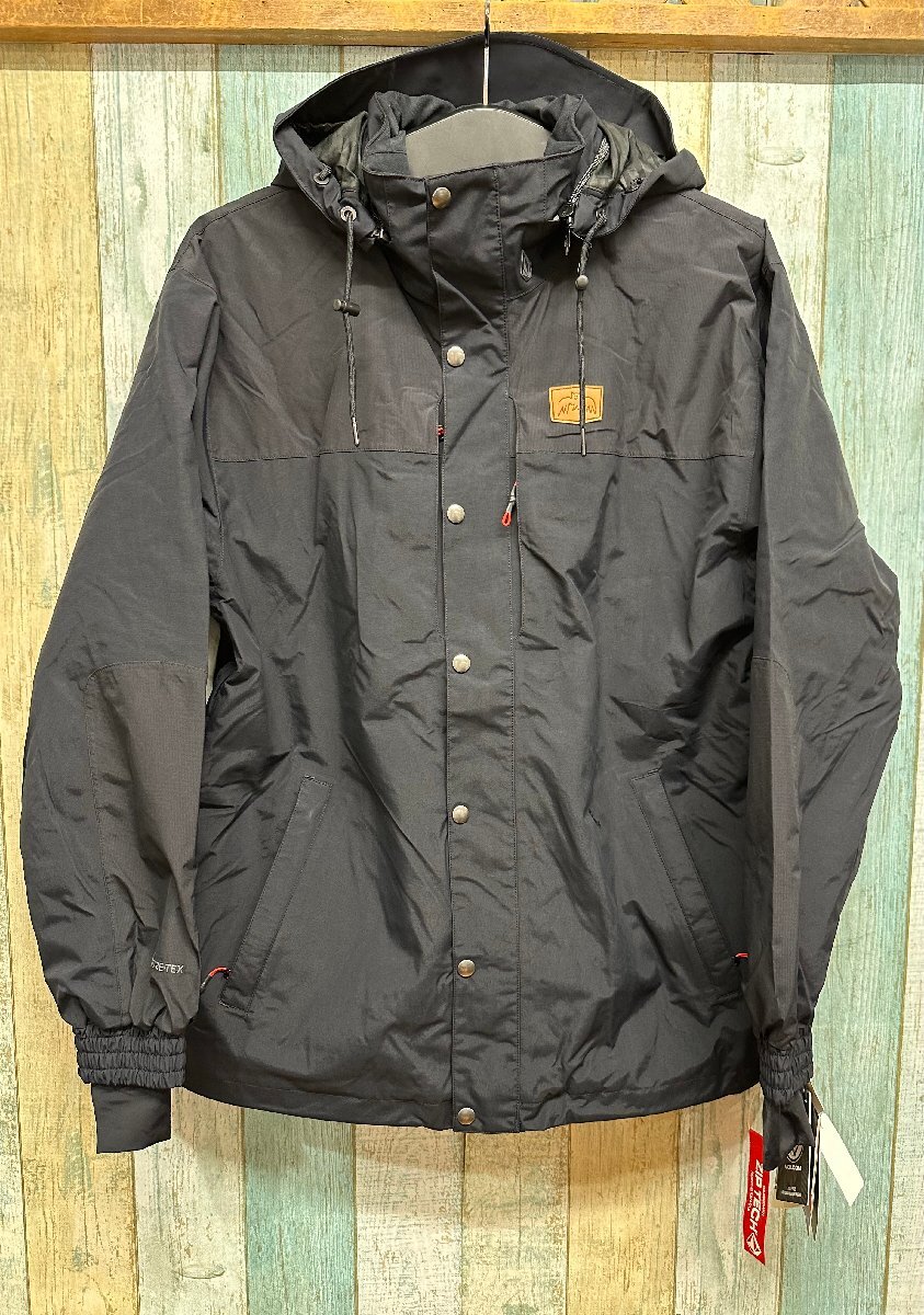 新品未使用　タグ付き　ボルコム　ウェア 楽天市場】ボルコム アウター（上下セット・つなぎ｜メンズ