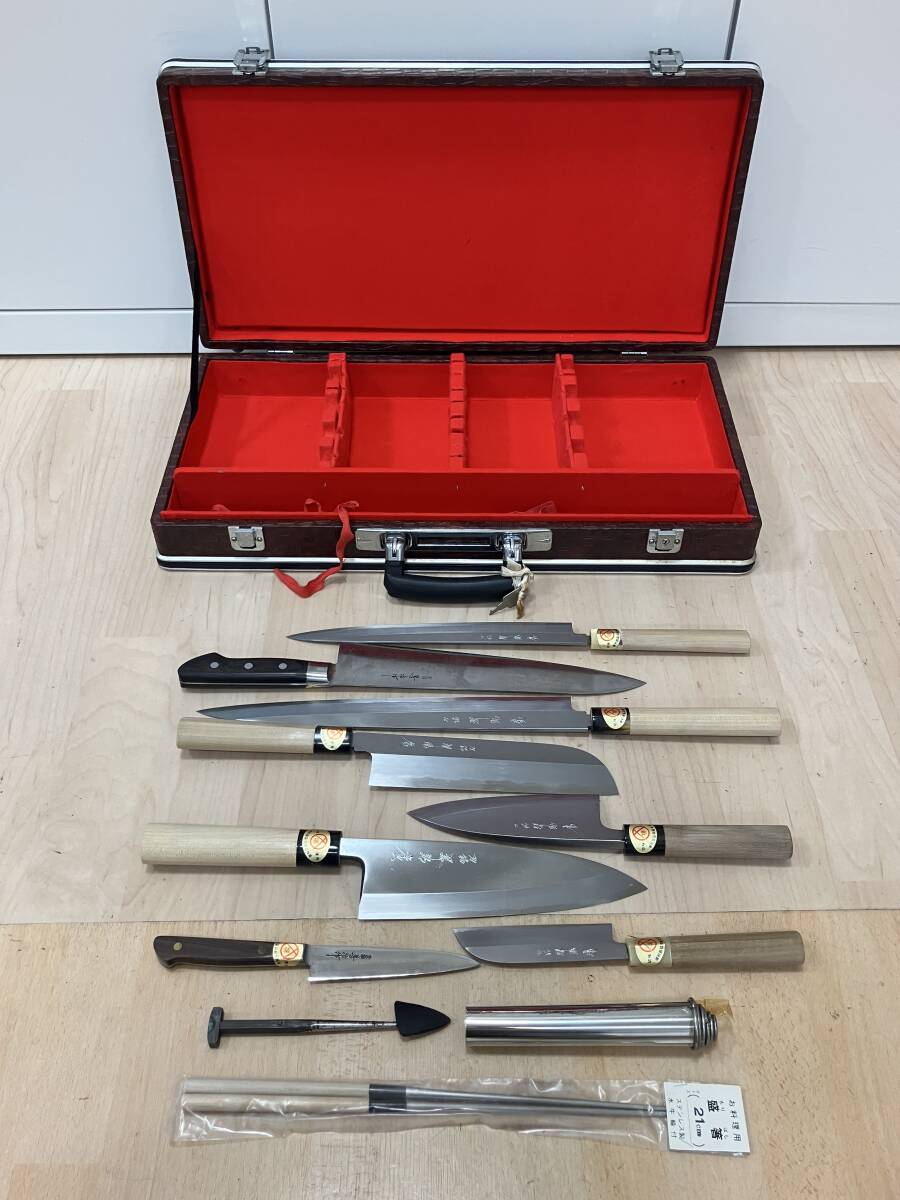 【お値下げ中】包丁セット　まとめ売り Amazon｜Zwilling ツヴィリング 「 ツインセルマックス M66 三徳
