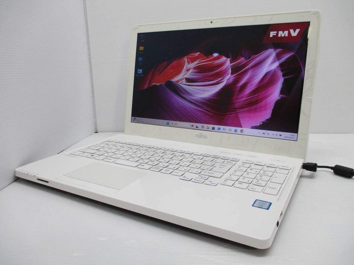 ⊕ LIFBOOK AH47/U ストレージ無　特価 16GB 富士通FMVパソコン | 3年保証無料 | LIFEBOOK AHシリーズ（15.6