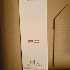 BC Oil In Essence 髪用オイルトリートメント 80g
