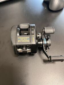 ABU アブガルシア 521XLT 1LH シンクロ