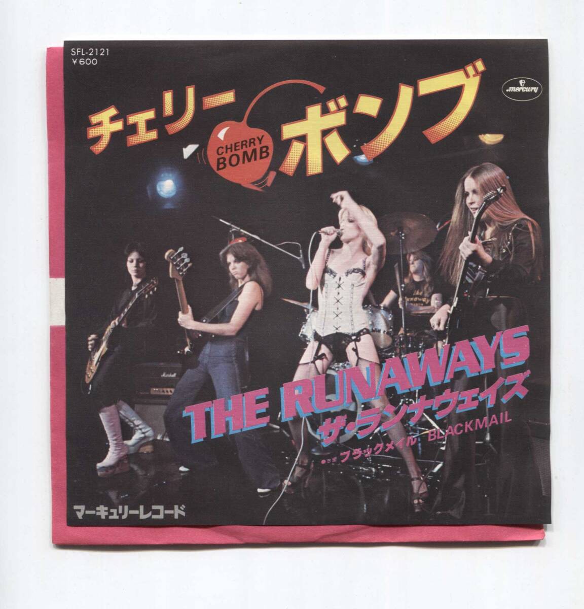 2025年最新】Yahoo!オークション -ザ・ランナウェイズ(レコード