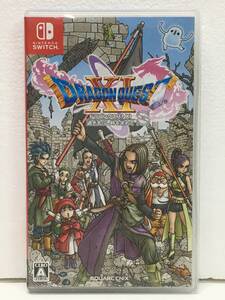 ●○カ641 ニンテンドー SWITCH スイッチ ソフト DRAGON QUEST XI ドラゴンクエスト11 過ぎ去りし時を求めて S○●