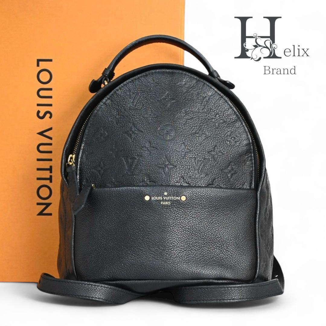 【極美品・IC搭載】ルイヴィトン　アンプラント　リュック　バックパック　トート 2025年最新】Yahoo!オークション -アンプラント リュックの中古