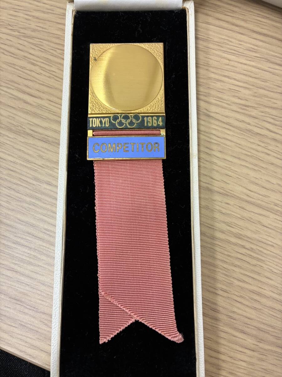 【昭和レトロ】超レア‼️オリンピック1964 グッズ ライオン歯磨き 1964年 オリンピック記念鉛筆 昭和レトロ