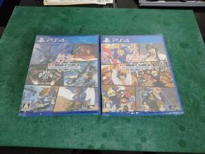 送料込み 新品 PS4 彩京 SHOOTING LIBRARY Vol.1 Vol.2 セット