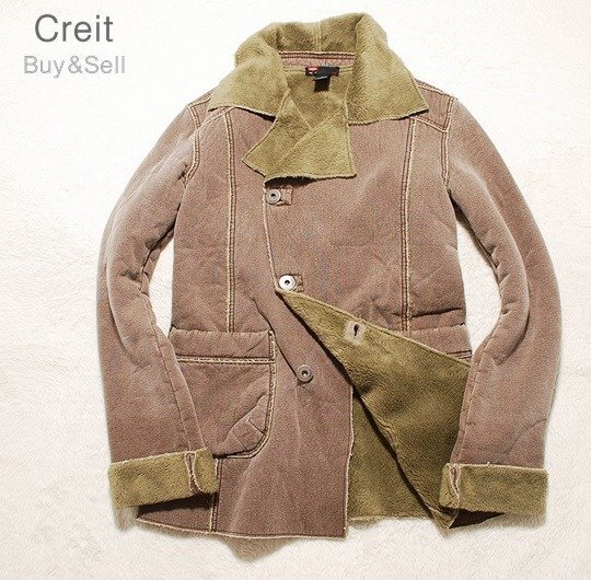 DIESEL ディーゼル　イタリア製　古着　グリーン　激レア　超希少　L Yahoo!オークション -「ディーゼルdieselレア」の落札相場・落札価格