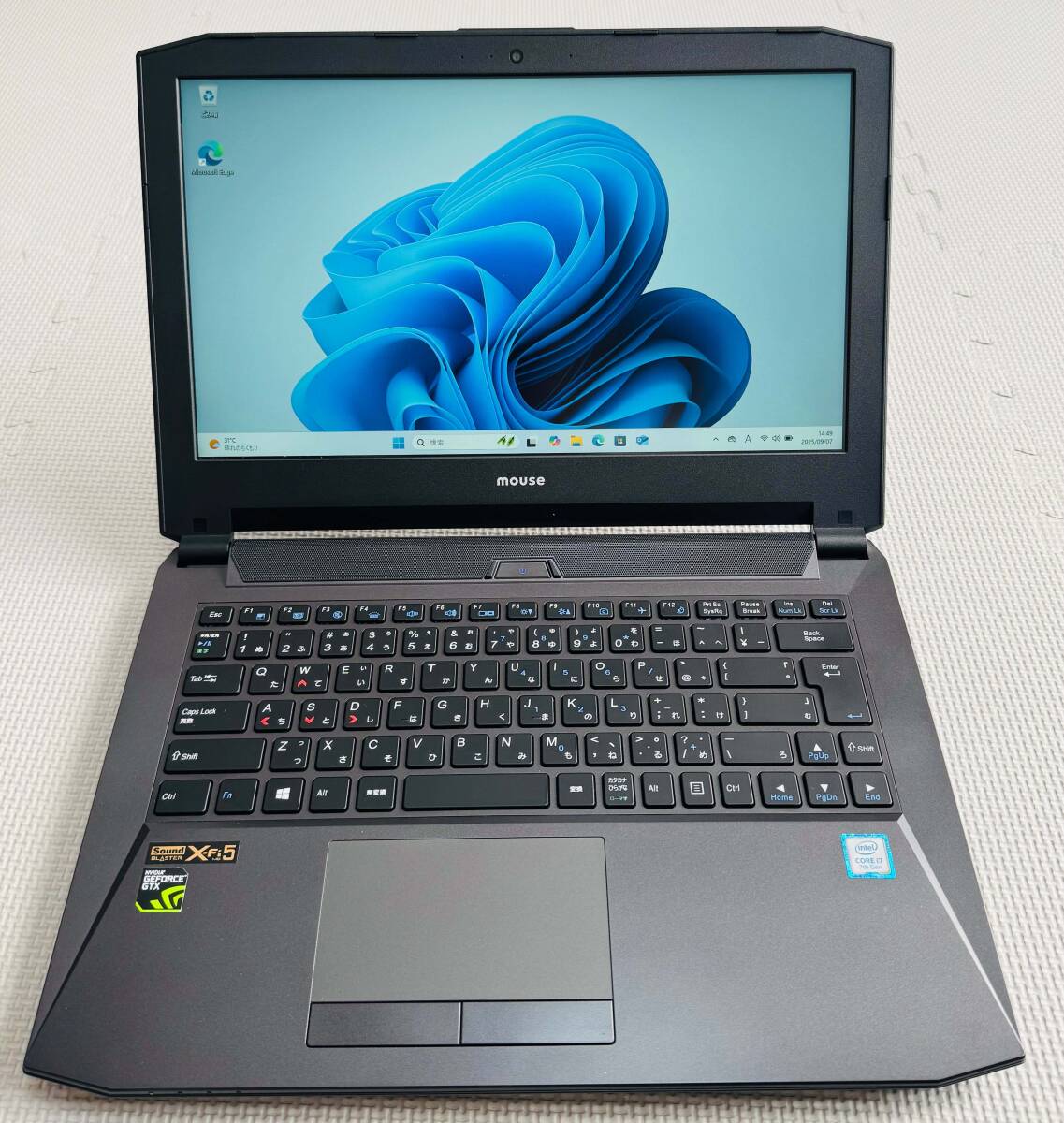 値下げ可能！Mouse computer gtx1050、メモリ8G、i5 Yahoo!オークション -「gtx1050」(マウスコンピューター
