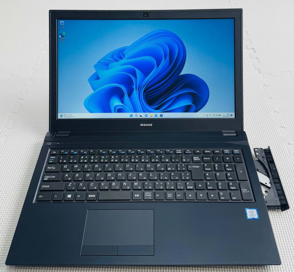 【美品】マウスコンピュータ FHD Core i5-8250U SSD256GB Yahoo!オークション -「u8250」(マウスコンピューター) (ノート