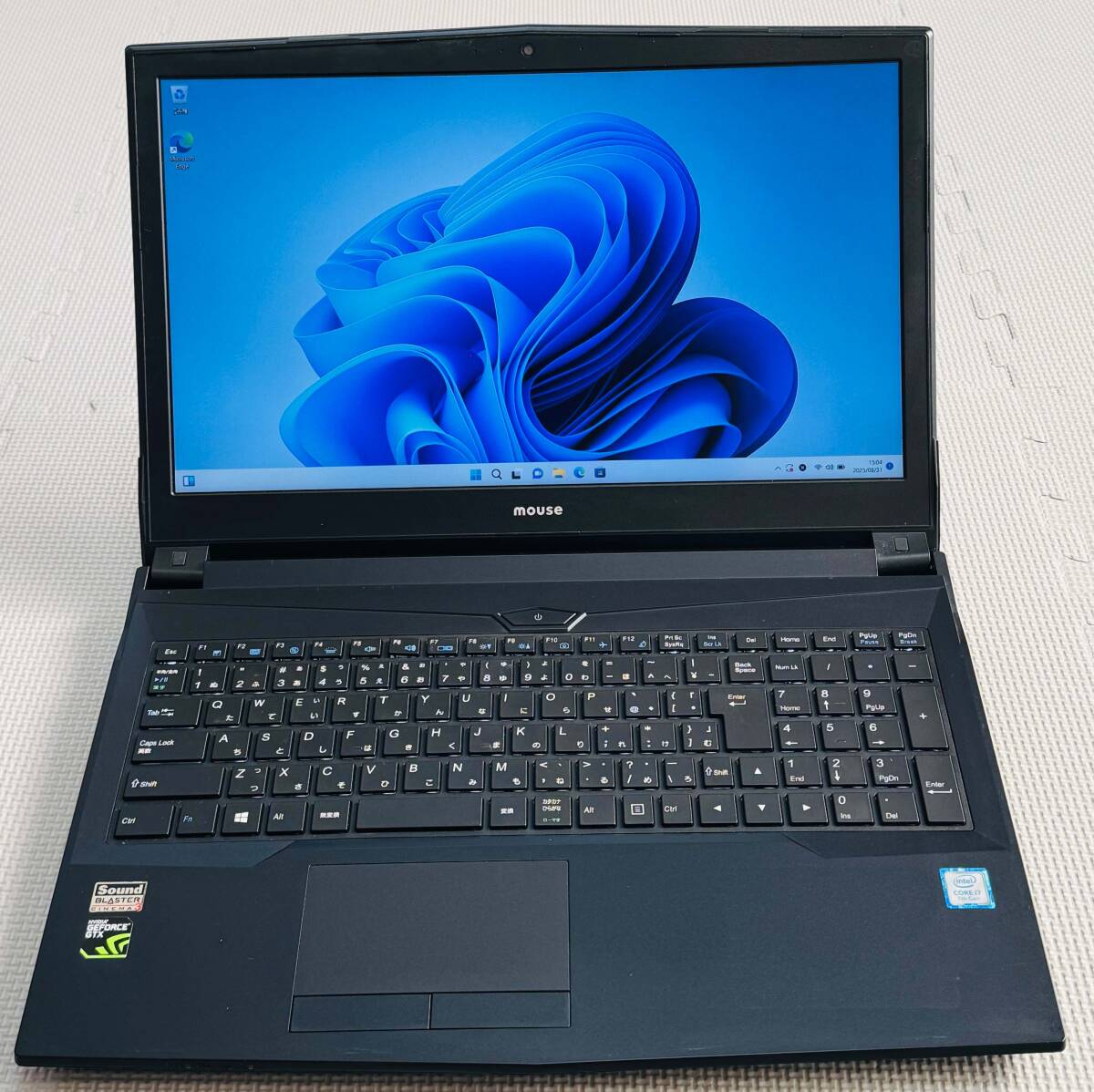 ゲーミングPCフルセット(core-i7 gtx1060 6GB) 高性能 ゲーミングPC Core i7 2600 グラボ1060 6GB - メルカリ