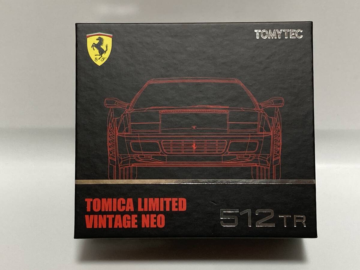（絶版）トミカ フェラーリ テスタロッサ 未開封品 絶版トミカ フェラーリ テスタロッサ レアモデル美品 湾岸
