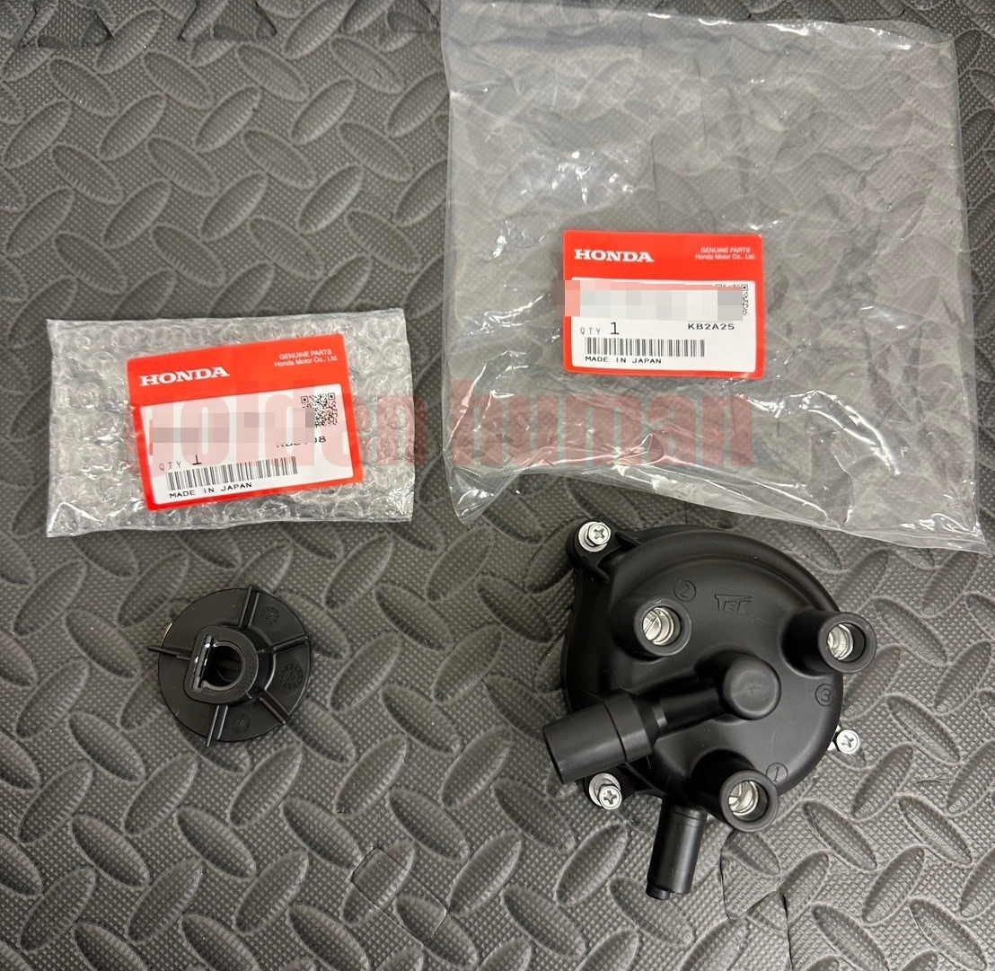 【新品未使用】ホンダ アクティ デスビキャップ ローター パッキンセット 純正品 Amazon.co.jp: ホンダ純正 アクティ HA3 HA4 ディストリビュー