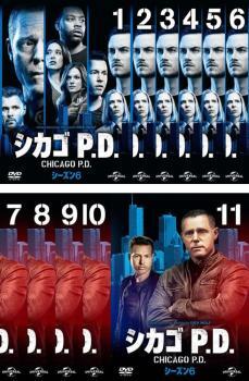 『シカゴP.D』シーズン1～FINAL 全38巻セット レンタル使用済DVD b6f14967-ca1d-4d92-9d54-