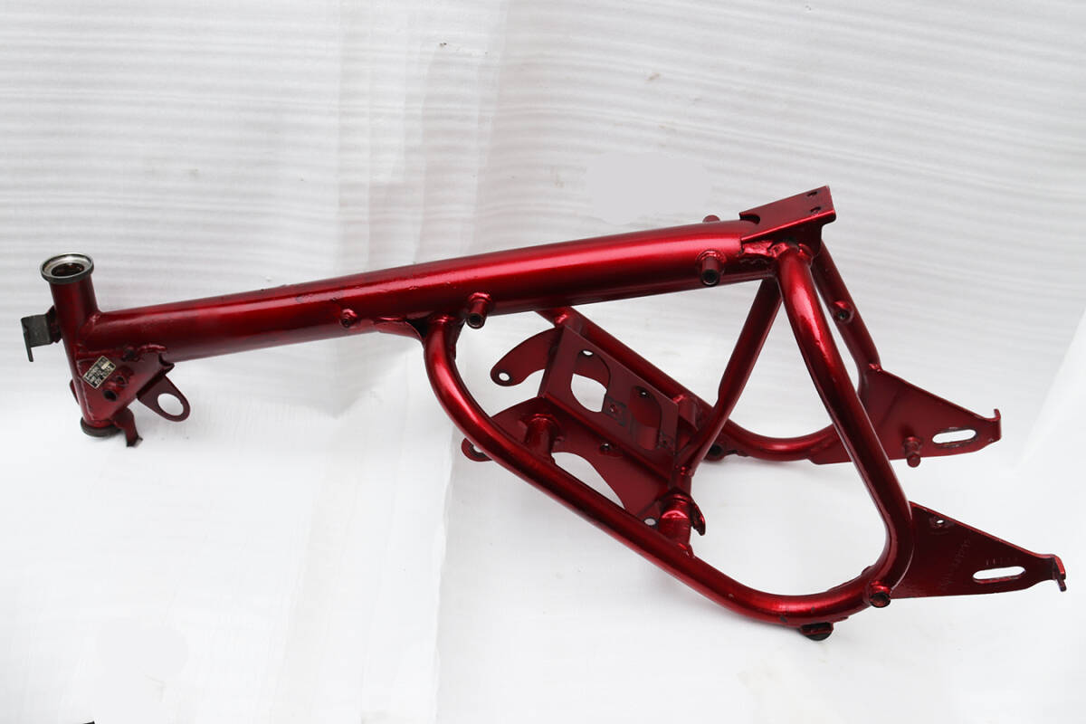 引き取り限定　モンキー　純正フレーム　ハーネス　シート　書類あり 引き取り限定 モンキー 純正フレーム ハーネス シート 書類あり