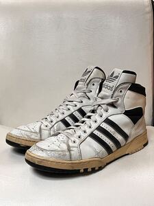 フランス製adidasアディダス ハイカットシューズ/スーパースター70’sプロモデル ウルトラスター スタンスミス カントリー リバルリー