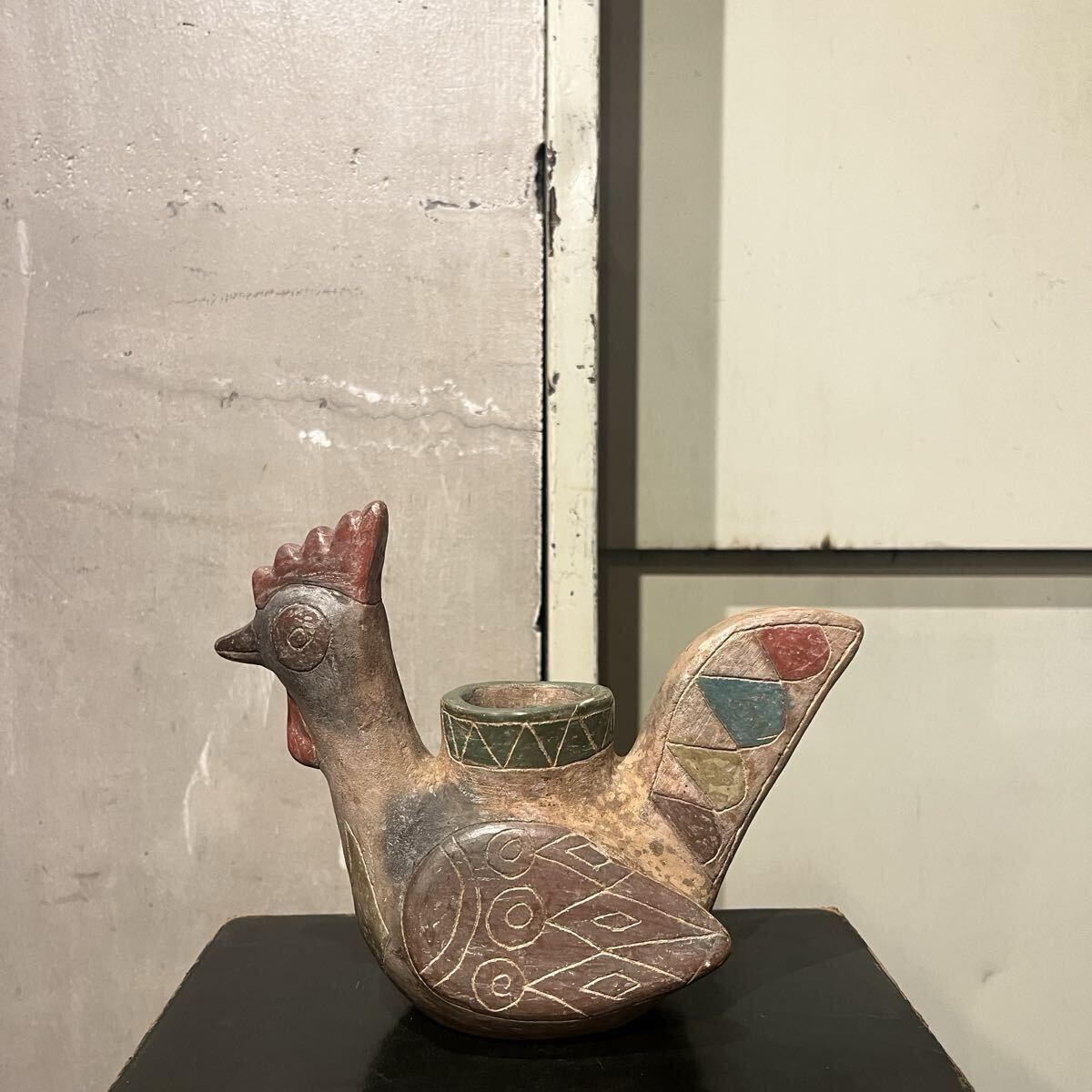 2025年最新】Yahoo!オークション -ニワトリ 陶器の中古品・新品