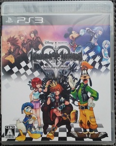 PlayStation3 キングダムハーツHD1.5リミックス 中古品