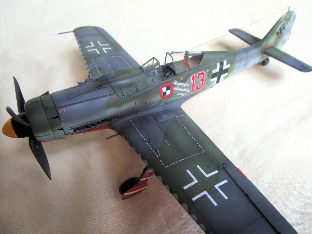美品開封品 フランクリンミント　1/48　FW190　フォッケウルフ 美品開封品 フランクリンミント 1/48 FW190 フォッケウルフ 1