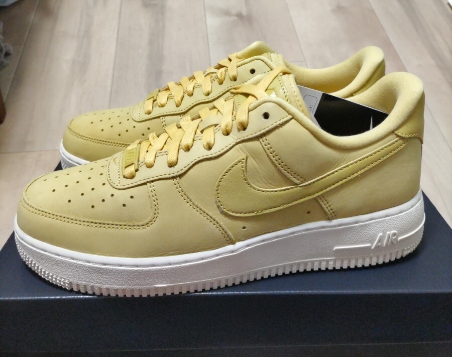 未使用新品 NIKE AIR FORCE 1 PREMIUM スニーカー 2025年最新】Yahoo!オークション -nike air force1 premiumの