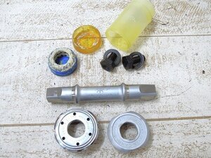 ■G★未使用品!カンパ BBセット★JIS/112mm■//S739