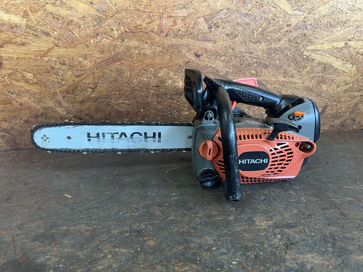 日立 - 共立OEM 日立　エンジンチェーンソー  最終値下げ 共立のエンジン式チェンソーCS3620Gならボクらの農業EC