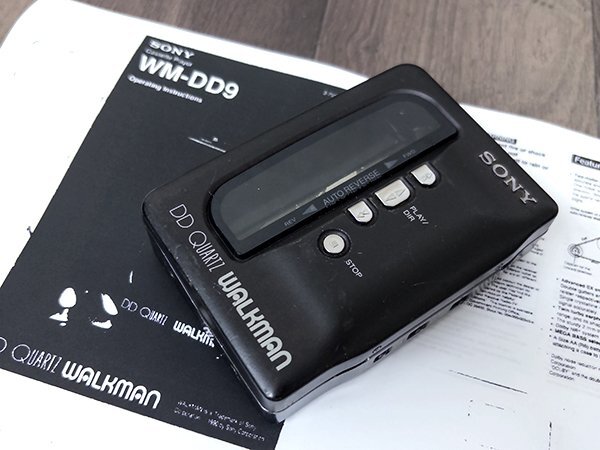 SONY、WALKMAN 等　カセットプレイヤー　まとめ売り SONY - 【限定値下げ】SONYポータブルカセットプレーヤー 3個