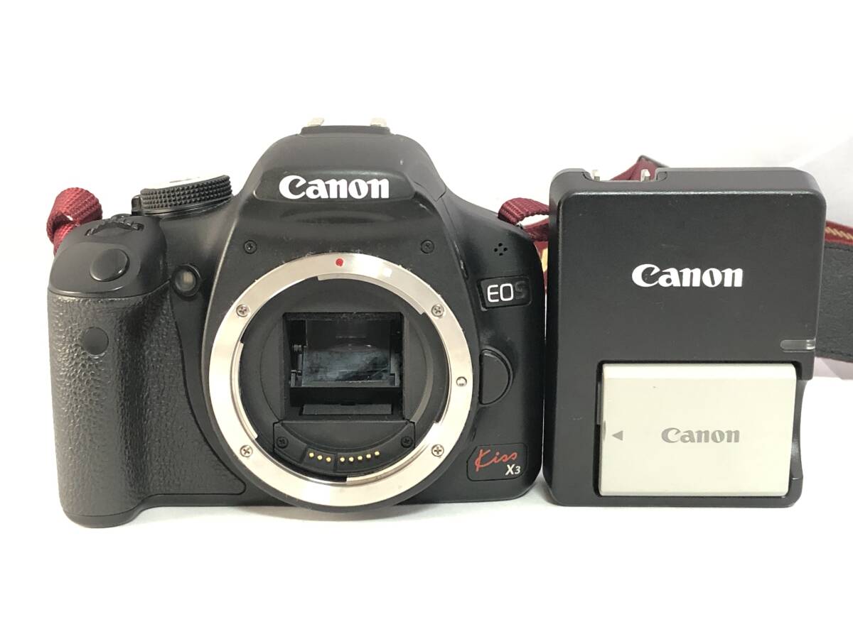 Yahoo!オークション -「canon eos kiss x3」の落札相場・落札価格