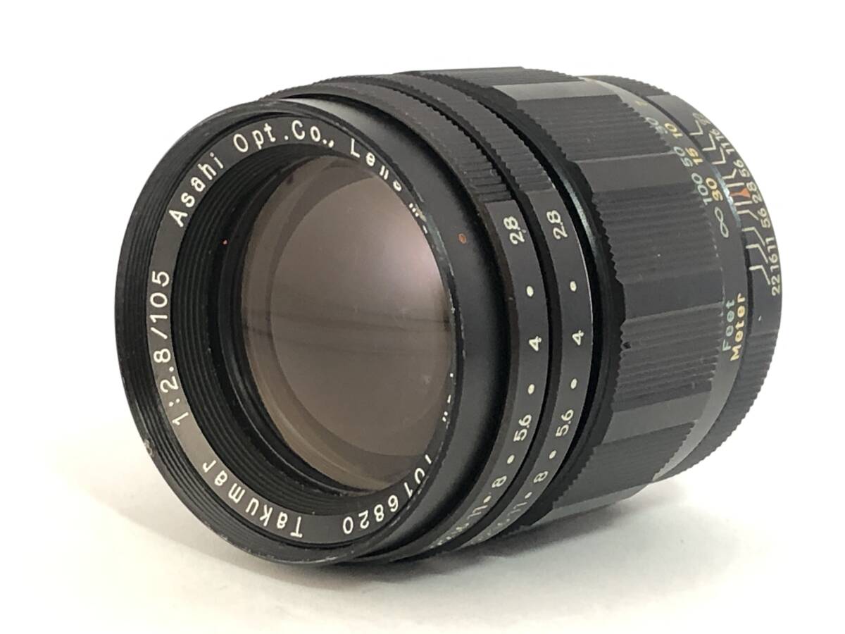 2025年最新】Yahoo!オークション -takumar 105mm f2.8の中古品