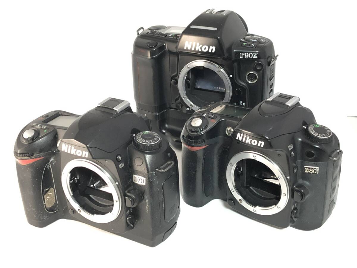 超美品 Nikon ニコン F90X 一眼レフ フィルムカメラ Yahoo!オークション -「nikon f90x」の落札相場・落札価格