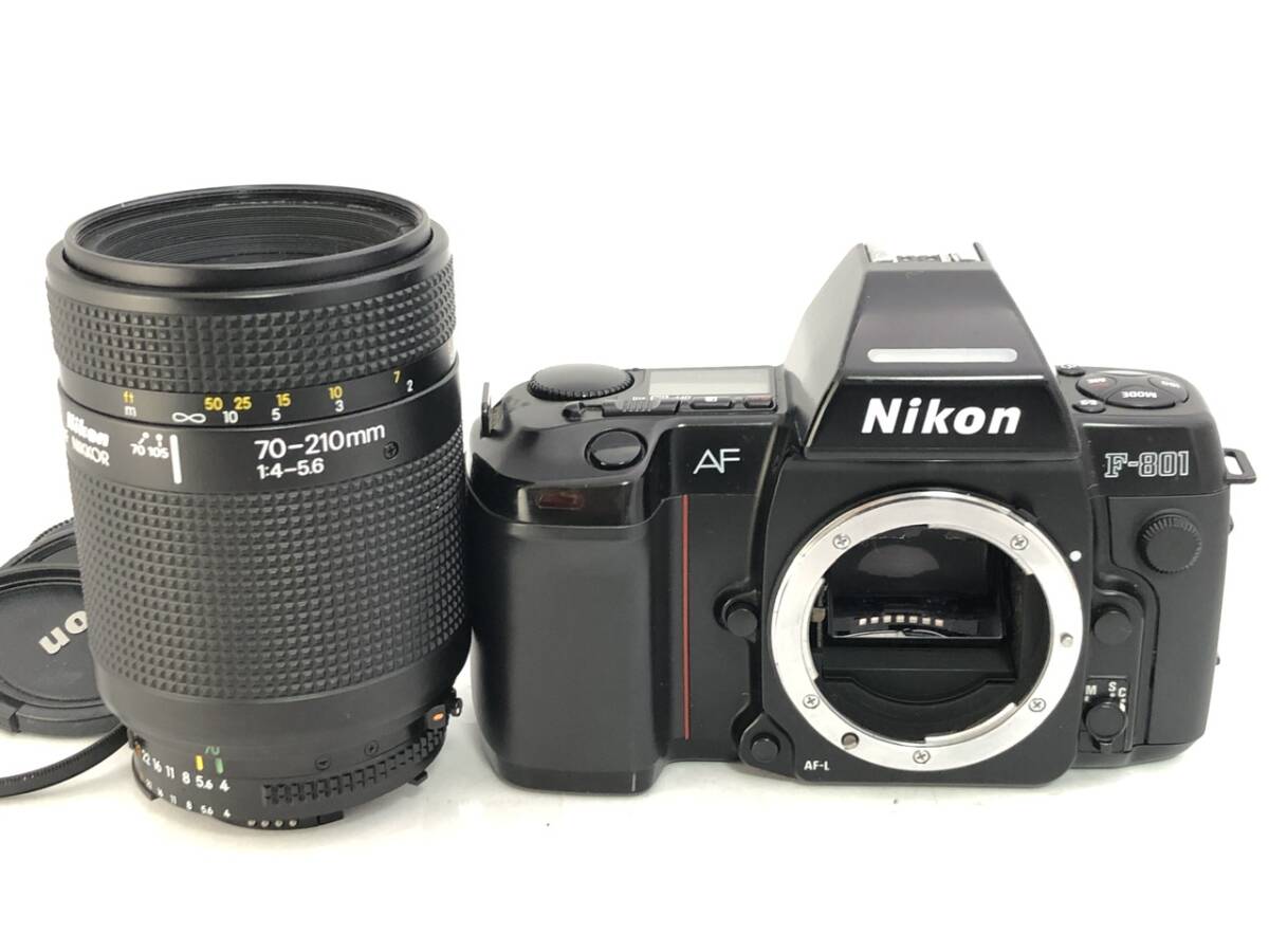 在庫処分！Nikon F-801 一眼レフカメラセット中古美品 在庫処分！Nikon F-801 一眼レフカメラセット中古美品 在庫処分