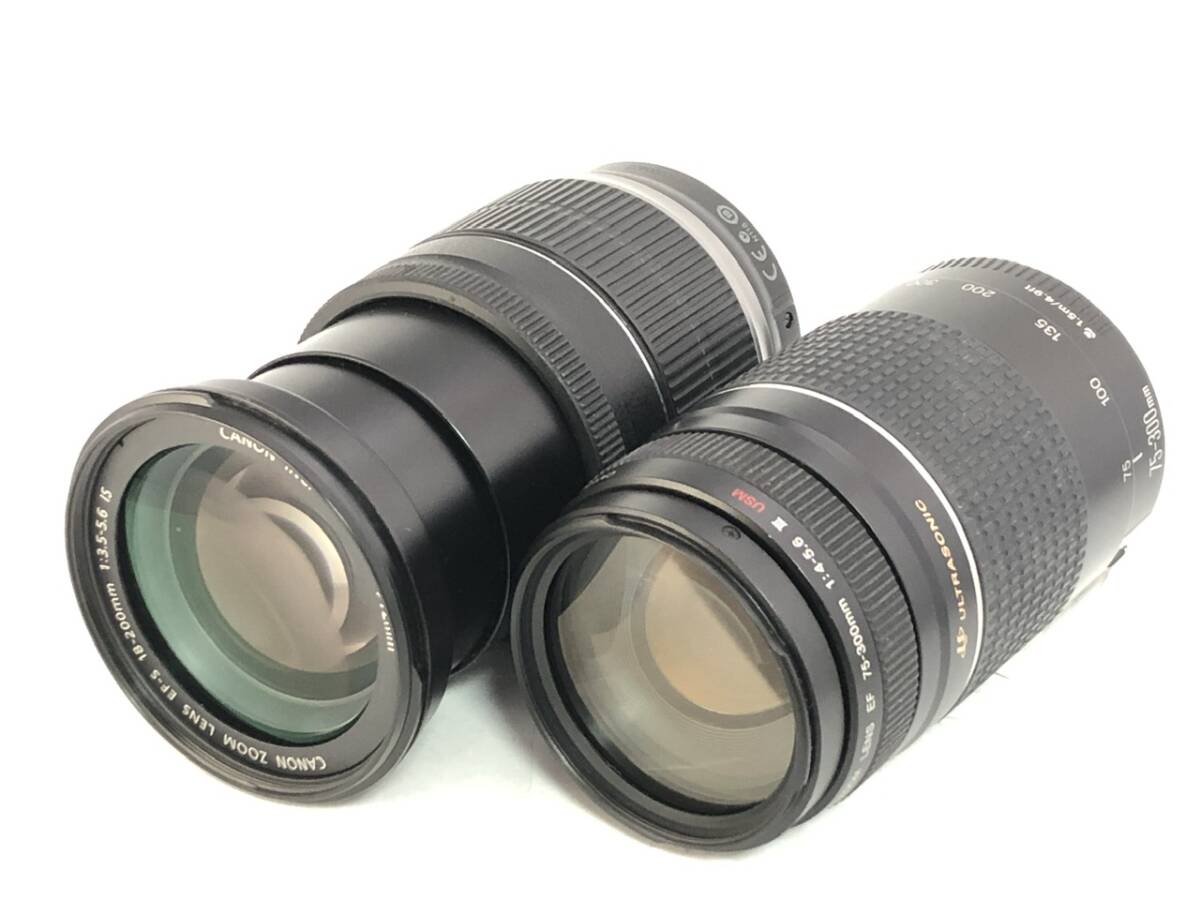 ★訳あり大特価★美品★Canon EF 75-300mm F4-5.6 AF不良 2025年最新】Yahoo!オークション -ef 75-300mm f4-5.6 is usmの