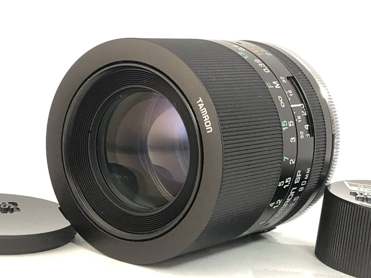 2025年最新】Yahoo!オークション -タムロン sp 90mm f2.5の中古