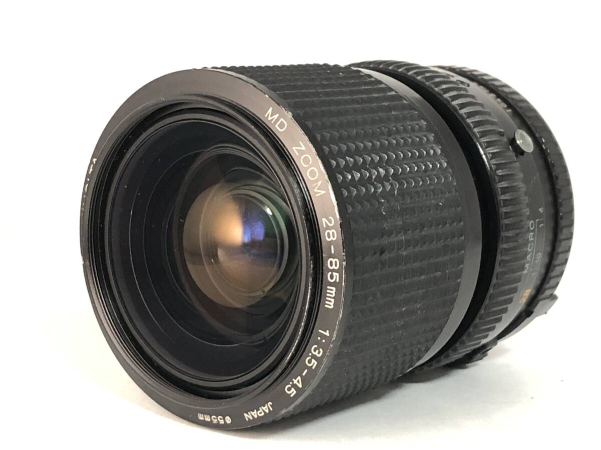 TAMRONADAPTALL2 レンズ　マクロ　カメラ　美品　ミノルタカメラ ミノルタ AF アポテレマクロ 200mm F4 G｜TOLIMAN