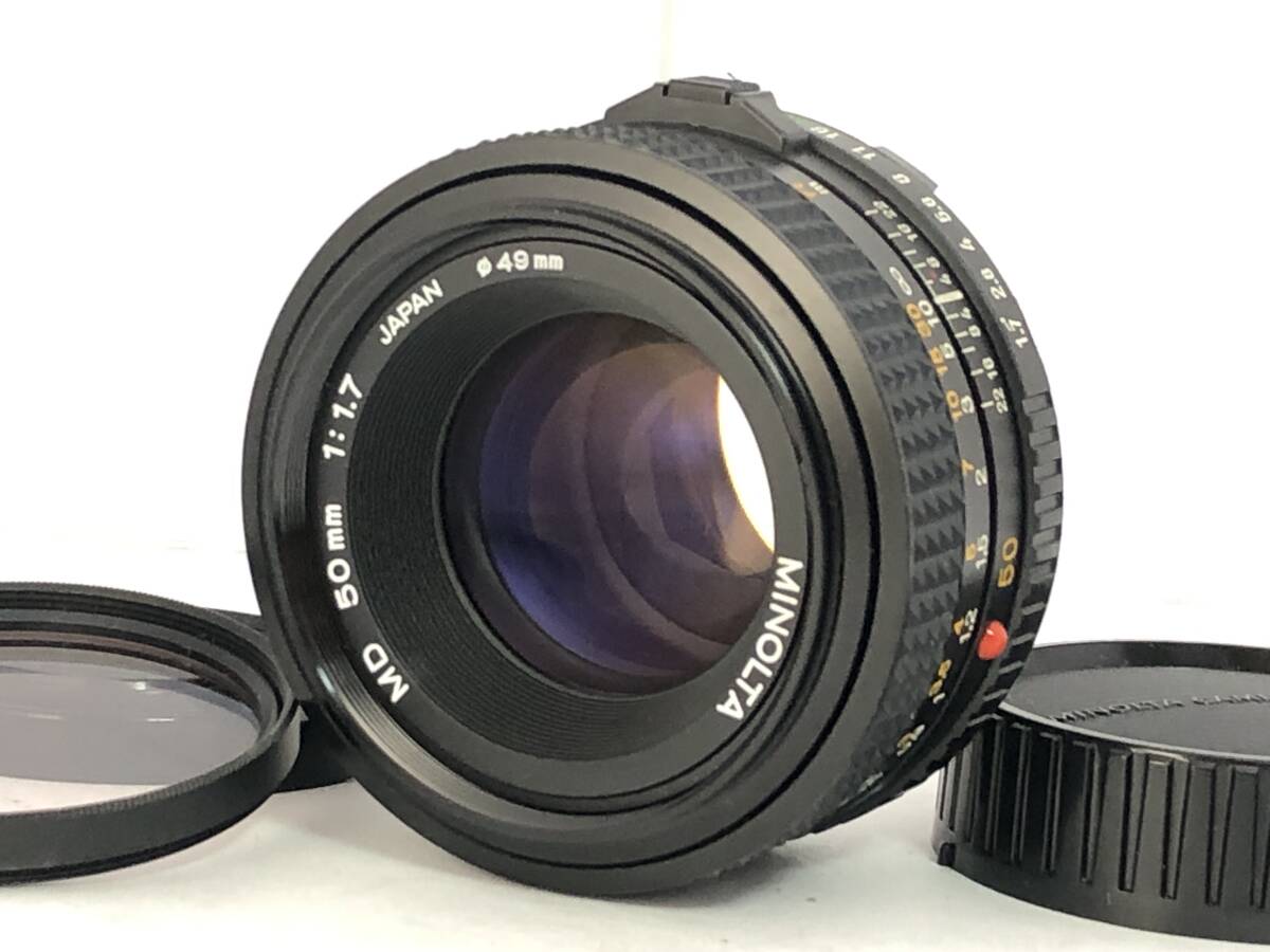 2025年最新】Yahoo!オークション -ミノルタ レンズ mdの中古品