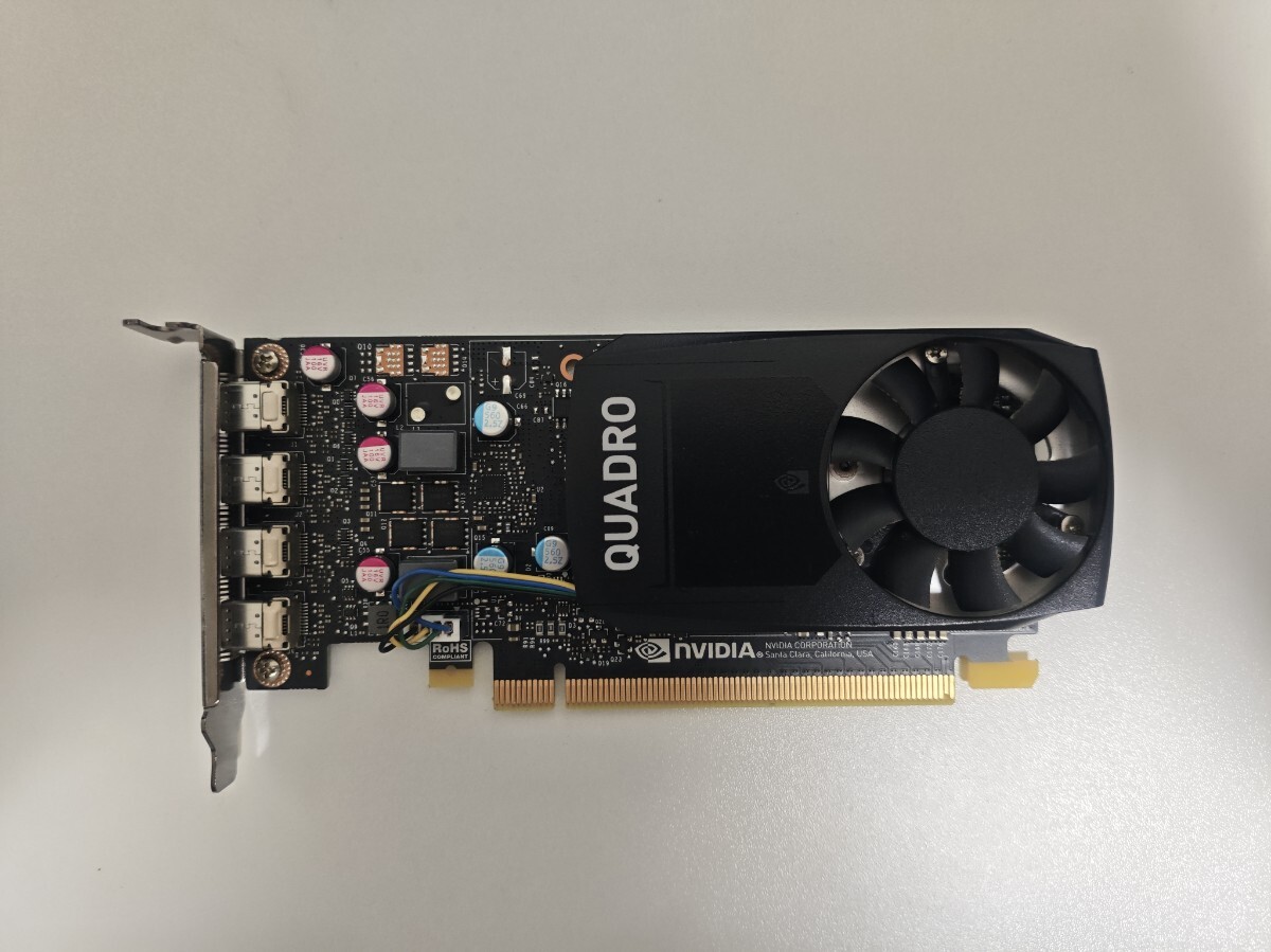 2025年最新】Yahoo!オークション -nvidia quadro p620の中古品