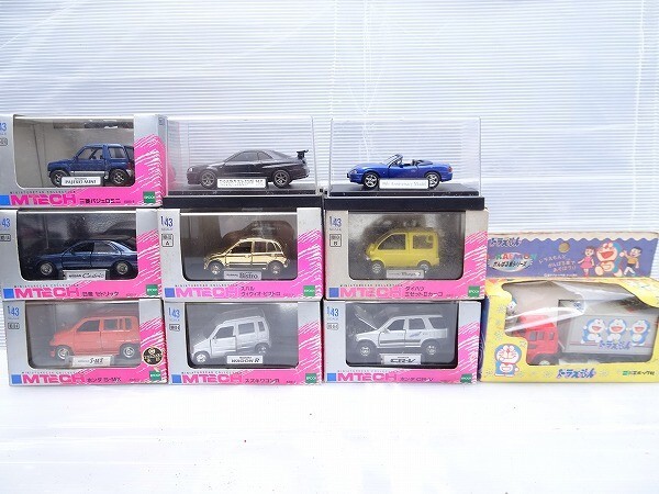 tomo 2320★エムテック　1/43　ミニカー　28台まとめ売り tomo 2320☆エムテック 1/43 ミニカー 28台まとめ売り Yahoo