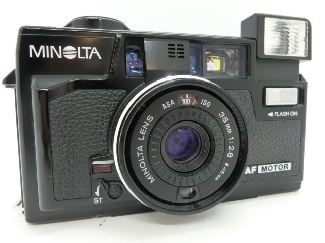 Yahoo!オークション -「ミノルタハイマチックaf」の落札相場