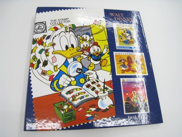 ディズニー 海外切手 14枚 海外ディズニー切手 ミッキーのクリスマス & 郵便配達 14枚 【未