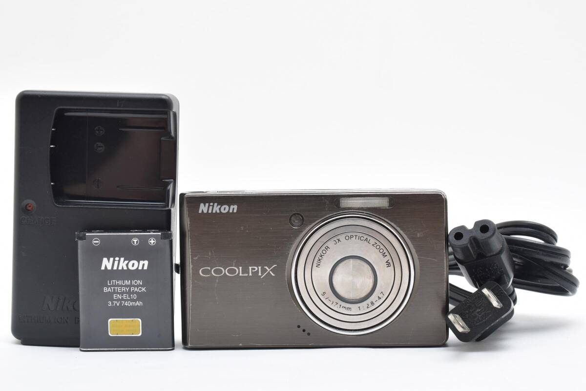2025年最新】Yahoo!オークション -nikon coolpix s500の中古品