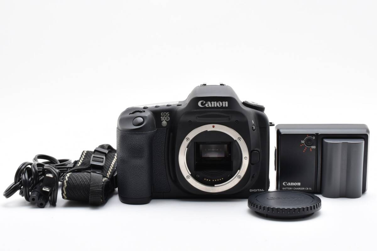 ❤スマホに転送OK✴初心者向き☆canon EOS 10D♪付属品多数❤ ❤スマホに転送OK✴初心者向き☆canon EOS 10D♪付属品多数
