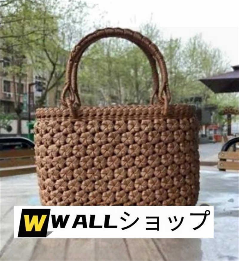 *新品未使用品*　山葡萄バッグ 28％OFF】山葡萄バッグ（網代編み） 山葡萄・くるみかごバッグ