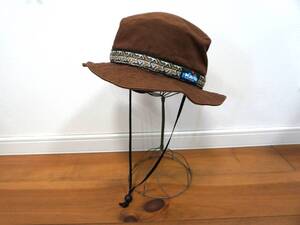 アメリカ製 KAVU バケットハット S