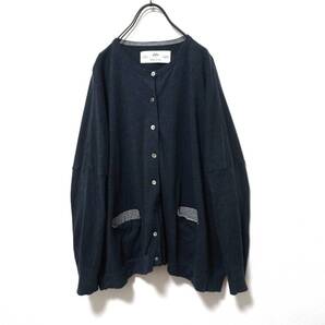 ピュアルセシン 持っていると便利 コットンゆるカーディガン