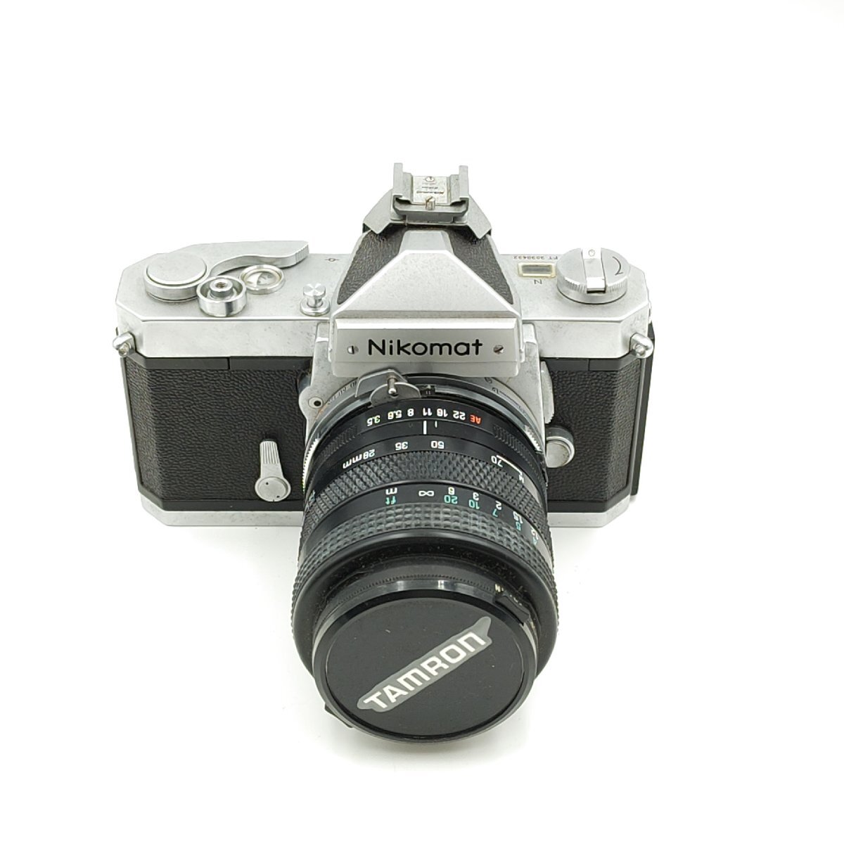 Nikomat フィルム一眼レフカメラ ウエッジウッド50mmレンズ付き 1052004590321753_10_3113.jpeg