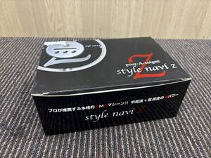 (倉T594)プラソニエ スタイルナビ Z 美容機器
